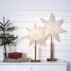 STAR TRADING Standleuchte Stern 70x43 beige 412590 Produktbild-Vorschau 7