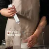 Wiederaufladbarer Milchaufschäumer, Handmilchaufschäumer Produktbild-Vorschau 2