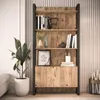 Skye Decor, Hochwertiges Bücherregal, Atlantic Pine, 90 x Produktbild-Vorschau 2