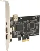 Adapter PCIE X1 do IEEE 1394A Riser Card Full Duplex Podgląd zdjęcia produktu 1