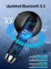 Bluetooth 5.3 mit Deep Bass Stereoklang, AAC, Kabellose Produktbild-Vorschau 2