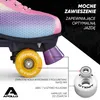 Apollo Wrotki Disco Roller Dancing Queen - Regulowane - Podgląd zdjęcia produktu 4