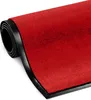 Fußmatte Monochrom rutschfeste waschbare Schmutzfangmatte Produktbild-Vorschau 3