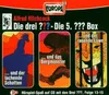 Die drei ??? Box 05. Folgen 13-15 (drei Fragezeichen) 3 CDs Produktbild-Vorschau 3