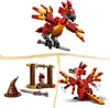 LEGO Harry Potter Fawkes: Dumbledores Phönix-Spielzeug mit Produktbild-Vorschau 4