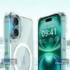 Custodia protettiva per iPhone 16 Plus Custodia compatibile Anteprima dell’immagine prodotto 2