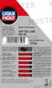 A label from a bottle of LIQUI MOLY Top Tec 4300 5W-30 engine oil. Produktbild-Vorschau