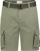 Eight2Nine Kurze Cargo Shorts mit Gürtel und Chino Style Produktbild-Vorschau 1