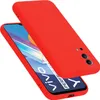 Cadorabo Schutzhülle für Vivo Y52 5G / Y72 5G Hülle in Rot Produktbild-Vorschau 1