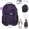 Schulrucksack Mädchen Elephant Hero Signature 4 Teile Set Produktbild-Vorschau 5
