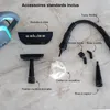 Achaté Nettoyeur vapeur manuel 12 en 1 - Nettoyeur vapeur Voir les images du produit 10