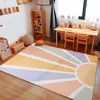 Carpetsale24 Tappeto Bambini Design Arcobaleno Tappeto da Anteprima dell’immagine prodotto 1