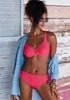 LASCANA Bügel-Bikini-Top Italy koralle Größe 42 Cup C Produktbild-Vorschau 2