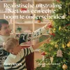 FairyTrees Kunstkerstboom 220cm, Beierse Spar, Slim. 100% Productafbeelding-voorbeeld 7