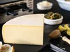 Schweizer Raclettekäse | RACLETTE SWISS | Viertel Laib Produktbild-Vorschau 2