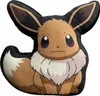 Coussin 3D Premium - POKEMON - Evoli - Microfibre - 40 cm Voir les images du produit 1