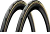 2x Continental Grand Prix 5000 28-622 schwarz/creme Produktbild-Vorschau 1