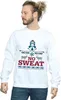 Disney - "Frozen No Sweat" Sweatshirt für Herren BI25403 Produktbild-Vorschau 2