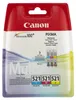 Canon CLI-521 Multipack Tricolor Druckerpatrone farbig Produktbild-Vorschau 8