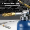 Druckbecherpistol zur Hohlraumversiegelung inkl. Schläuche Produktbild-Vorschau 4