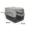 Hundebox Auto Rückbank Transportbox Katze Produktbild-Vorschau 13