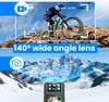 kamera do ciała 1080P z nagrywaniem audio i wideo Przenośna Podgląd zdjęcia produktu 9