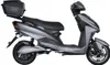 Elektro Motorroller eAdler 2400 W, 45 km/h, mattgrau mit 1 Produktbild-Vorschau 4