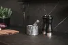 Mortaio WENKO in marmo di alta qualità in nero 11 x 8 cm Anteprima dell’immagine prodotto 8