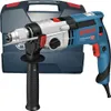 A Bosch hammer drill and its case are displayed against a white background. Anteprima dell’immagine prodotto