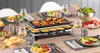 Tefal Raclette gril Ambiance RE4588 Inox Design pro 10 osob Náhled obrázku produktu 13