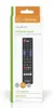Nedis TVRC45SABK, Televisie, Infrarood, Draadloos, Met Productafbeelding-voorbeeld 2