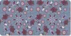 MuchoWow® Mauspad Mousepad Paisley - Blumen - Muster 60x30 Produktbild-Vorschau 1