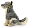 Plüschwolf 28 cm umweltfreundlich Produktbild-Vorschau 5