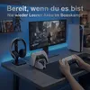 MatoTec GameHub 2 in 1 Ladestation für PS5 Controller Produktbild-Vorschau 5