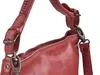 Bear Design Handtasche Damen Tasche Leder Schultertasche Produktbild-Vorschau 5