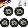 5x Digital Thermo-Hygrometer Thermometer Luftfeuchtigkeit Produktbild-Vorschau 1