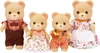 Avventure Magiche con la Famiglia Orsetti di Sylvanian Anteprima dell’immagine prodotto 3