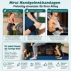 2er Set Elastische Handgelenkbandagen Sport, Atmungsaktive Produktbild-Vorschau 5