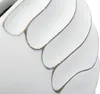 Mauro Ferretti Vase Linien 34x11,5x24,5 cm weiß gewaschen Produktbild-Vorschau 4