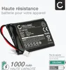 CELLONIC 1x Batterie pour Console de jeux Compatible avec Voir les images du produit 2