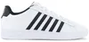 K-Swiss 04413-191-M pánske biele tenisky – na každodenné Náhľad obrázku produktu 9