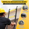Bettizia Premium Alu échelle télescopique échelle pliante Voir les images du produit 5