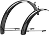 SKS BLUEMELS BASIC Schutzbleche 20", 60 mm schwarz Produktbild-Vorschau 3