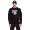 New Era Herren Sweater Team Logo Las Vegas Raiders black L Produktbild-Vorschau 2