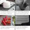 SOTECH Abtropfmatte Grau 396 x 327 x 12 mm – Produktbild-Vorschau 5