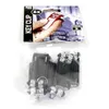 DURABLE Portachiavi KEY CLIP, 6 pezzi, Nero, 195701 Anteprima dell’immagine prodotto 16