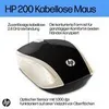 HP 200 Funkmaus, gold Produktbild-Vorschau 6