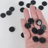 12er Set Sicherheitsgurt Stopper Schwarz Robuster Produktbild-Vorschau 4