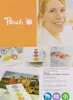 Peach Laminierfolien A4 125mic glänzend PPR525-02       Náhled obrázku produktu 7