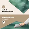 KitchenYeah© Herdabdeckplatte Löwenzahn im Wind , 80x52cm, Produktbild-Vorschau 2